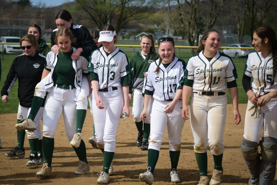 Hughesville softball captures tournament championship, sweeping two games News, Sports, Jobs